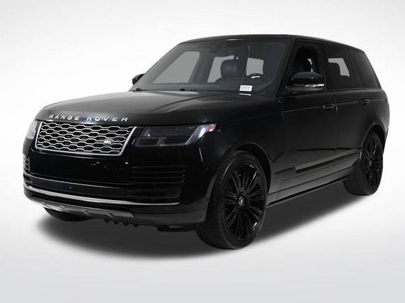 LAND ROVER RANGE ROVER 2018 SALGS2RE9JA394010 image LAND ROVER RANGE ROVER 2018 SALGS2RE9JA394010 image